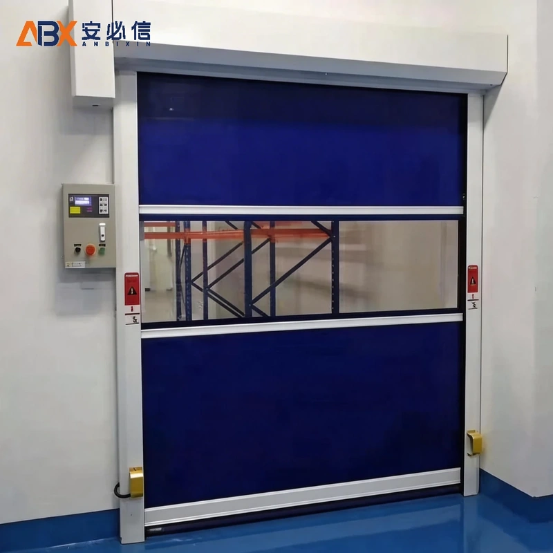 武汉市洁净快速门