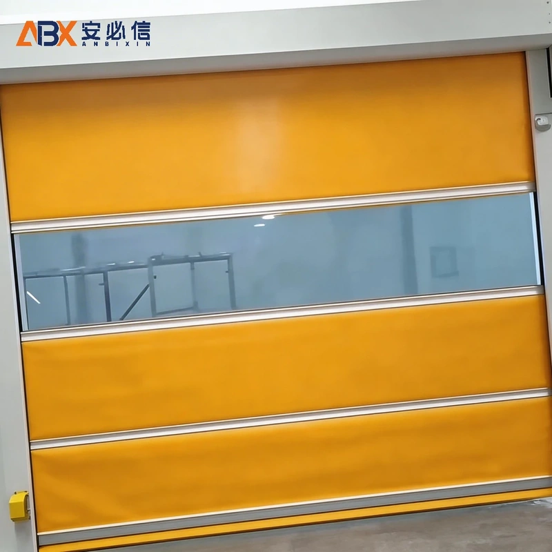 武汉市软质快速门