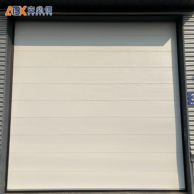 武汉市工业滑升门